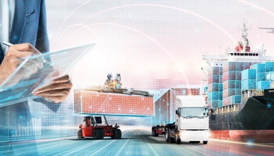 LOJİSTİK HİZMETLERİ